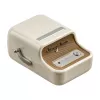 NIIMBOT B21 Pro Tragbarer Etikettendrucker (Creme)