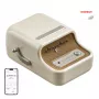 NIIMBOT B21 Pro Tragbarer Etikettendrucker (Creme)