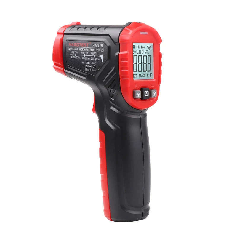 Habotest HT641B Digitales Laser-Pyrometer