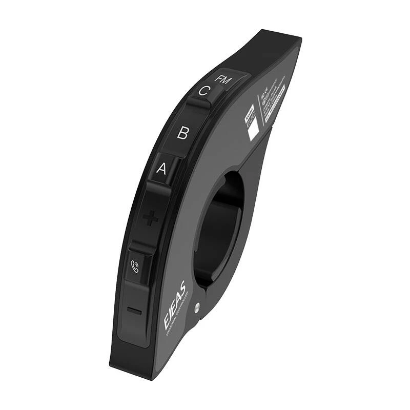 EJEAS EUC Fernbedienung für Motorrad-Intercom-Systeme