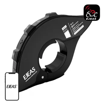 EJEAS EUC Fernbedienung für Motorrad-Intercom-Systeme