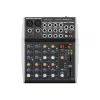 Behringer XENYX 1002SFX Audio Mixer mit 10 Eingängen, 2 XENYX Mikrofonvorverstärkern, 3-Band EQ, KLARK TEKNIK FX Prozessor, 100 Presets