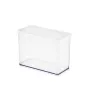 ROTHO Loft Treat Container 2,1L Transparent Weiß