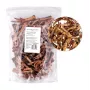 PETITTO Dried Chicken Feet Dog Treat 1kg