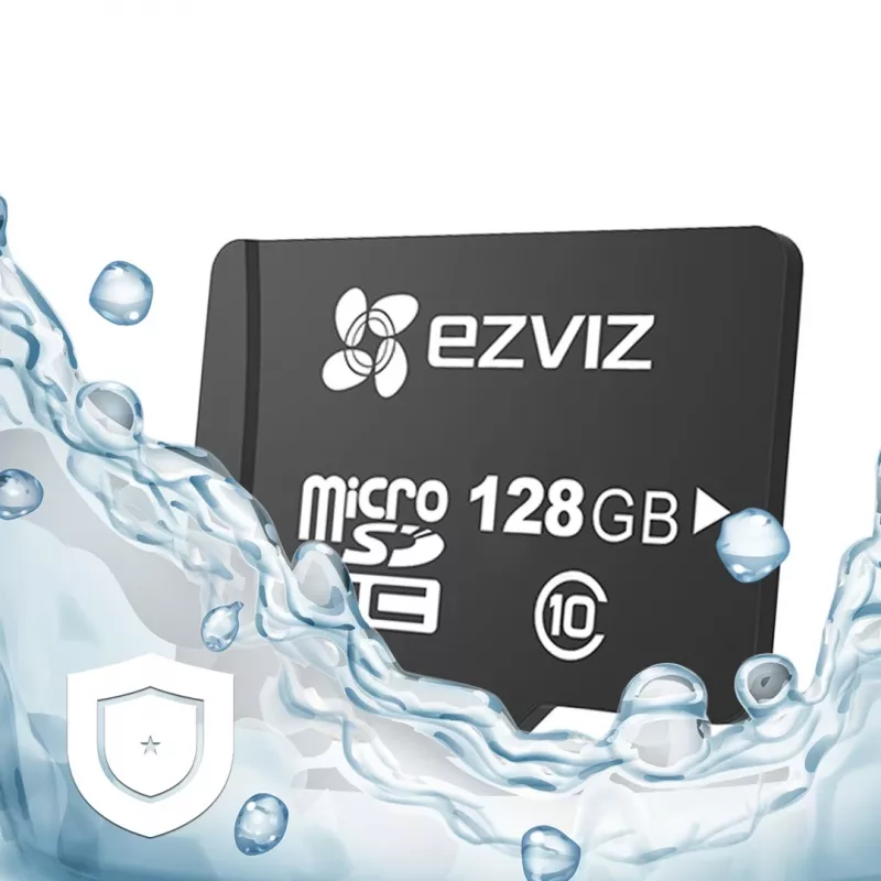 EZVIZ MicroSD 128 GB MicroSDXC UHS-I Class 10 Speicherkarte