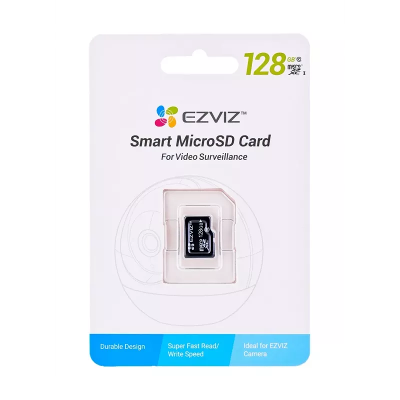EZVIZ MicroSD 128 GB MicroSDXC UHS-I Class 10 Speicherkarte