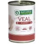 NATURE'S PROTECTION Puppy Veal Nassfutter für Welpen 400 g