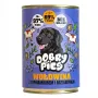DOBRY PIES Rind mit Topinambur und Rosmarin - Nassfutter für Hunde - 400g