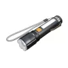 Extralink EFL-1138 Wili LED-Taschenlampe, wiederaufladbarer Akku, 700 lm