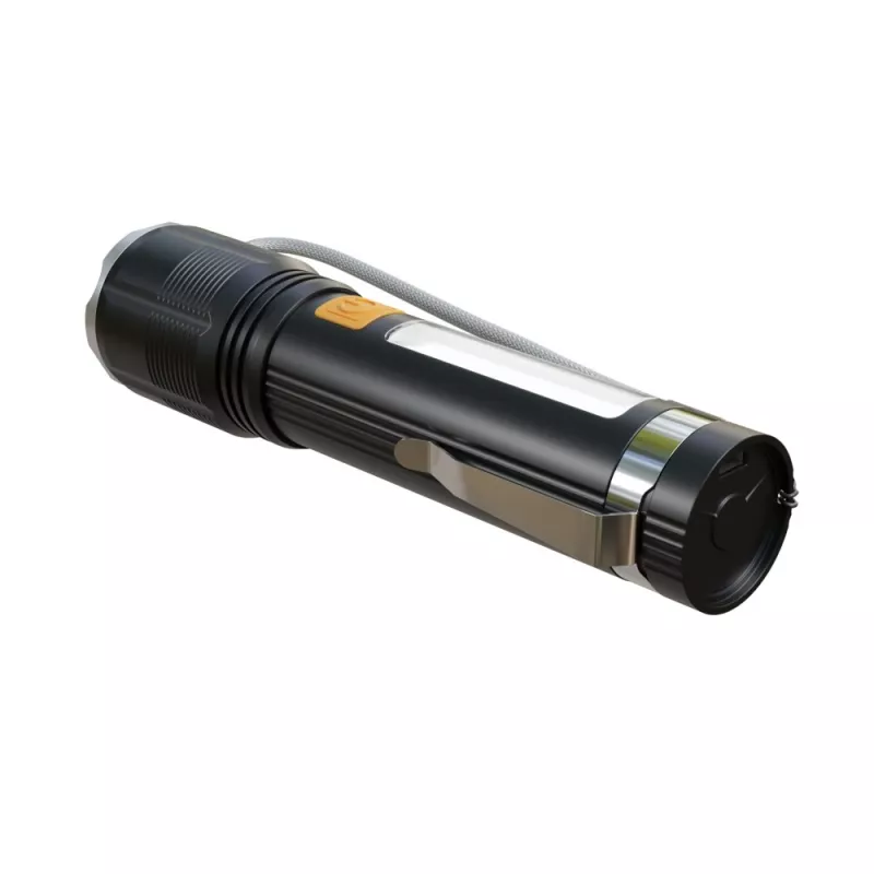 Extralink EFL-1138 Wili LED-Taschenlampe, wiederaufladbarer Akku, 700 lm