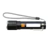 Extralink EFL-1138 Wili LED-Taschenlampe, wiederaufladbarer Akku, 700 lm