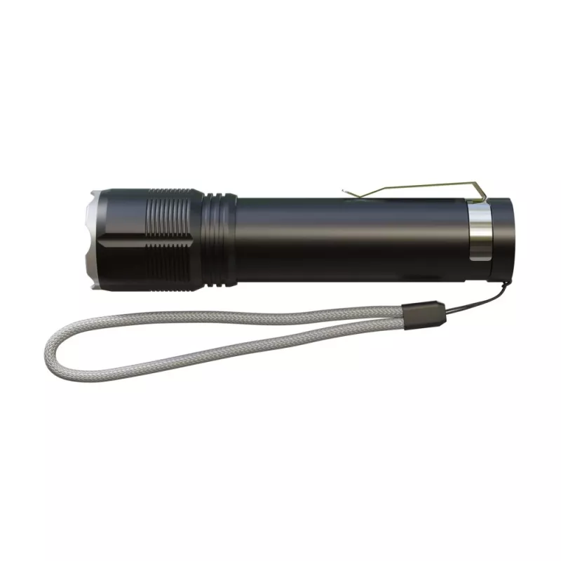 Extralink EFL-1138 Wili LED-Taschenlampe, wiederaufladbarer Akku, 700 lm
