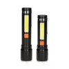 Extralink EFL-1138 Wili LED-Taschenlampe, wiederaufladbarer Akku, 700 lm