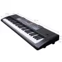 MQ 6136L Keyboard-Orgel mit Mikrofon für Kinder - 61 Tasten, Schwarz