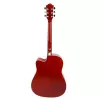 V-TONE AG Two SB 4/4 Akustikgitarre, Sunburst