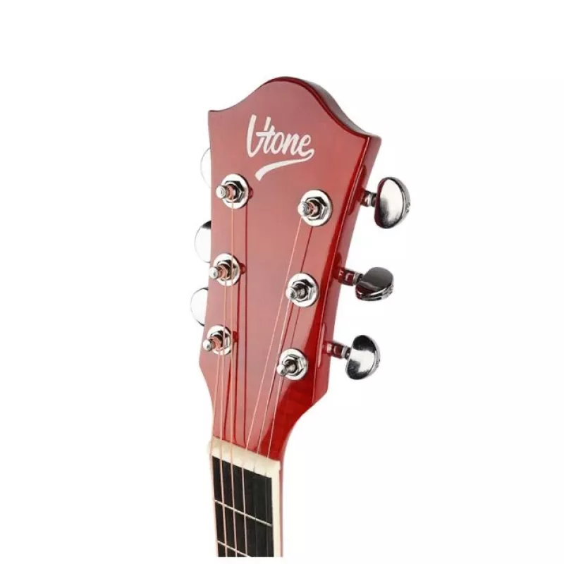 V-TONE AG Two SB 4/4 Akustikgitarre, Sunburst