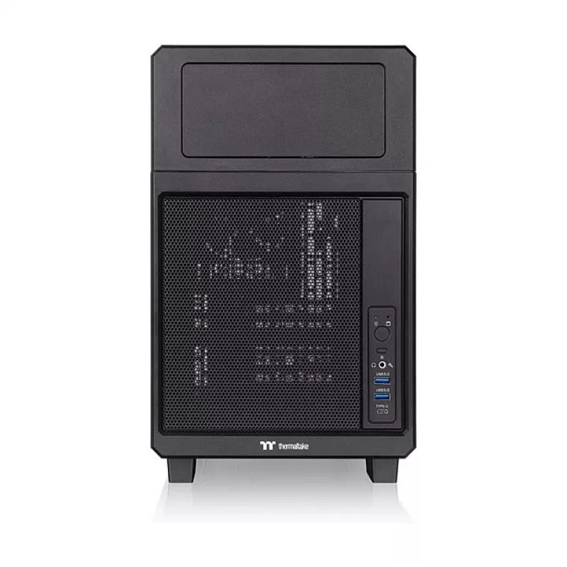 Thermaltake TR200 600W 80 PLUS White ATX Non-Modular Netzteil Schwarz