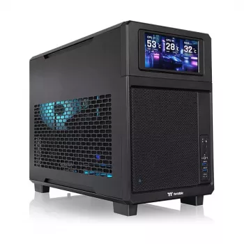 Thermaltake TR200 600W 80 PLUS White ATX Non-Modular Netzteil Schwarz