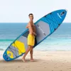 REBEL ACTIVE RBA-4507 Inflatable SUP Board - Blue