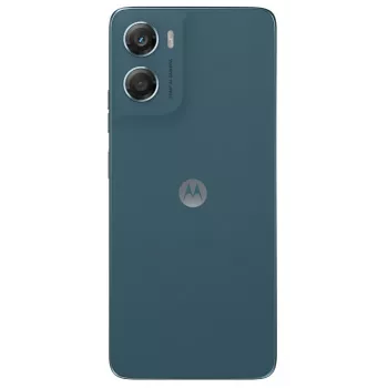 Motorola G06 Tapestry 4/64GB Smartphone, 6,88 inch Display, 50MP Kamera, Dual SIM, 4G LTE, Tapestry Blue