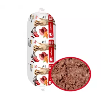 BIOFEED Nasz Pies Beef Loaf Hundefutter 1 kg