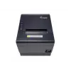Equip 58/80mm Thermodrucker für POS-Quittungen mit automatischem Schneidwerk, USB/Bluetooth/WiFi/Kassenladenanschluss, Schwarz