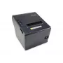 Equip 58/80mm Thermodrucker für POS-Quittungen mit automatischem Schneidwerk, USB/Bluetooth/WiFi/Kassenladenanschluss, Schwarz