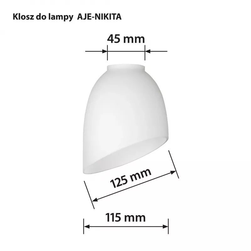 Activejet Lampenschirm Nikita Weiß Textilgewebe Zylindrisch E27 300mm