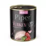 DOLINA NOTECI Piper mit Pute und Brokkoli Nassfutter für Hunde 800g