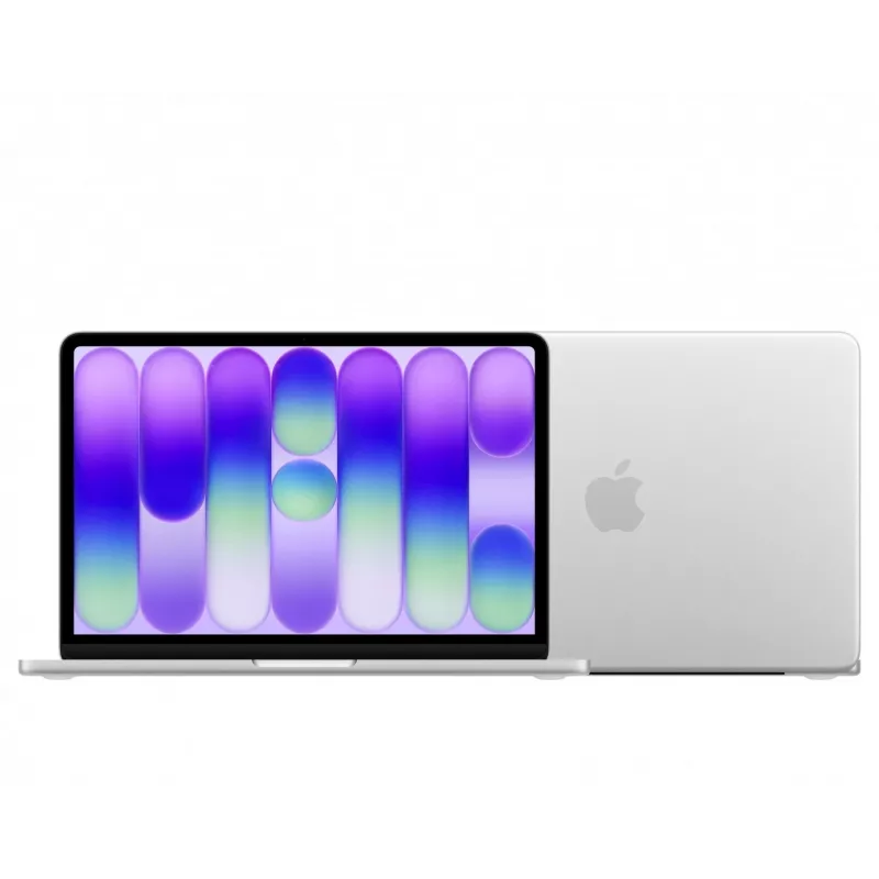 Apple MacBook Neo 13 Zoll A18 Pro 6/5 8GB 256GB SSD Silber US-Tastatur ohne Netzteil