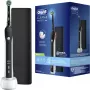 Oral-B Pro 2 Clean & Protect Elektrische Zahnbürste, Schwarz mit Reiseetui