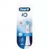Oral-B iO Ultimate Clean Bürstenköpfe Weiß, 6 Stk. Ersatz-Zahnbürstenköpfe