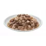 PREVITAL Mega Box Kalb, Lachs, Leber, Huhn - Nassfutter für Katzen - 40x100g