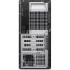 Dell Pro Tower Essential QVT1260 Intel Core i3-14100 8GB DDR4 512GB SSD Intel UHD 730 Wi-Fi Bluetooth Tastatur Maus Windows 11 Pro 3YPS Schwarz
