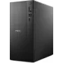 Dell Pro Tower Essential QVT1260 Intel Core i3-14100 8GB DDR4 512GB SSD Intel UHD 730 Wi-Fi Bluetooth Tastatur Maus Windows 11 Pro 3YPS Schwarz