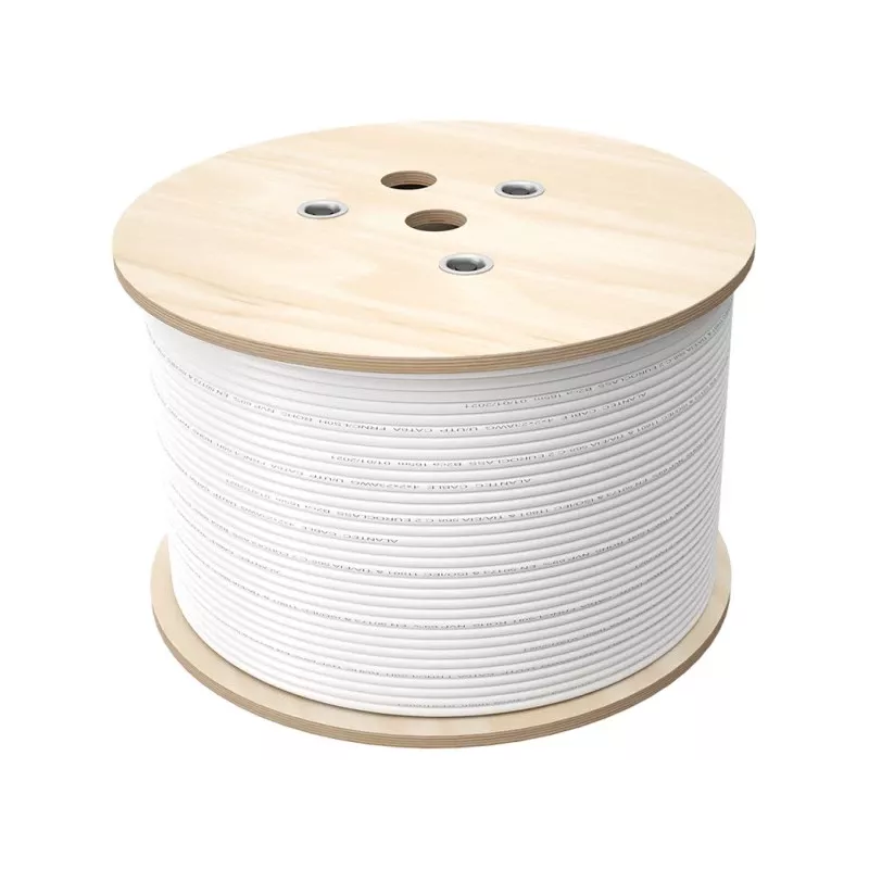 Alantec Koaxialkabel Trishield RG6 75 Ohm
