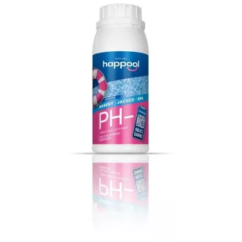 Acrylmed CALCID MINUS Pulver zur Senkung des pH-Werts von Wasser, 0,5 kg