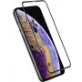 KAPSOLO Tempered Glass Screen Protector für Samsung Galaxy S21+ (3D Curved, Full Coverage, 9H Härte, Anti-Scratch, Anti-Fingerprint) - KAP30396