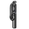 AWEI X51 Magnetischer Selfie-Stick-Stativ Schwarz