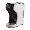 HiBREW H1A 4-in-1 Kapsel-Kaffeemaschine, Weiß, 19 Bar, 1450 W, 0,6 L