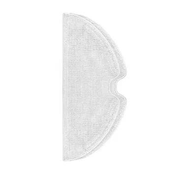 Dreame Washable Mop Pad für F9/D9/D9 Pro/D9 Max/L10 Pro (2 Stück) - Wiederverwendbares Mikrofasertuch zum Wischen