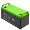 Qoltec 53081 Gel-Batterie 12V 120Ah GEL 34,8kg