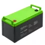 Qoltec 53081 Gel-Batterie 12V 120Ah GEL 34,8kg