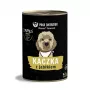 PAKA ZWIERZAKA Seventh Heaven Ente mit Apfel Nassfutter für Hunde 400g