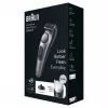 Braun BT7420 Barttrimmer - All-in-One-Trimmer - Schwarz/Grau