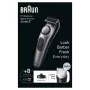 Braun BT7420 Barttrimmer - All-in-One-Trimmer - Schwarz/Grau
