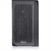 Thermaltake CTE C700 Air Mid Tower E-ATX Gehäuse mit gehärteter Glasscheibe Schwarz