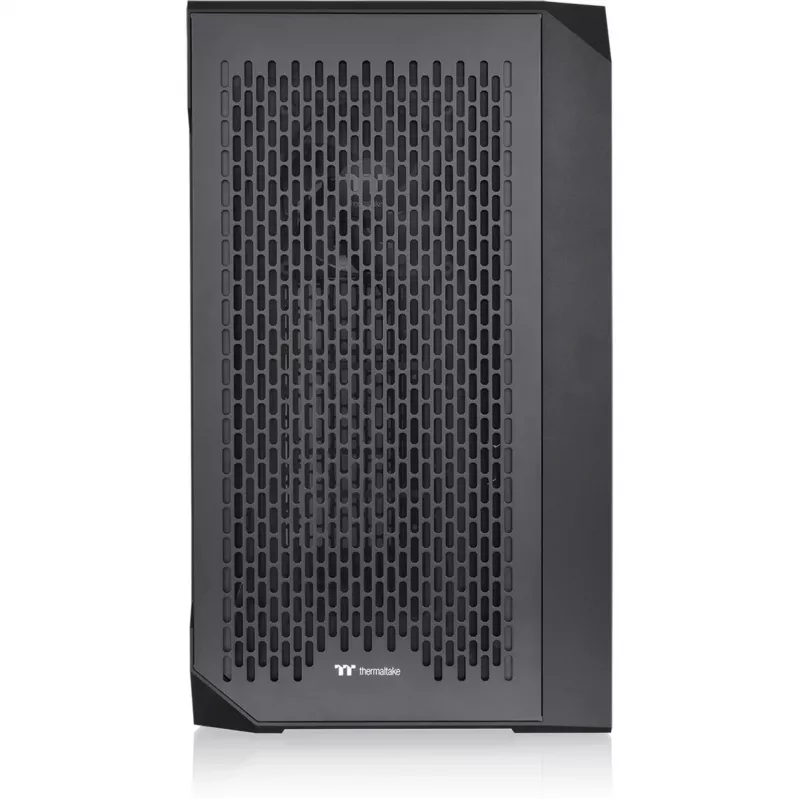 Thermaltake CTE C700 Air Mid Tower E-ATX Gehäuse mit gehärteter Glasscheibe Schwarz