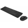 Dell Pro 5 Tastatur und Maus - KM526 - Estnisch (QWERTY) - Schwarz