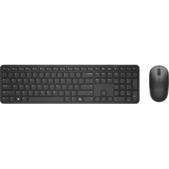Dell Pro 5 Tastatur und Maus - KM526 - Estnisch (QWERTY) - Schwarz